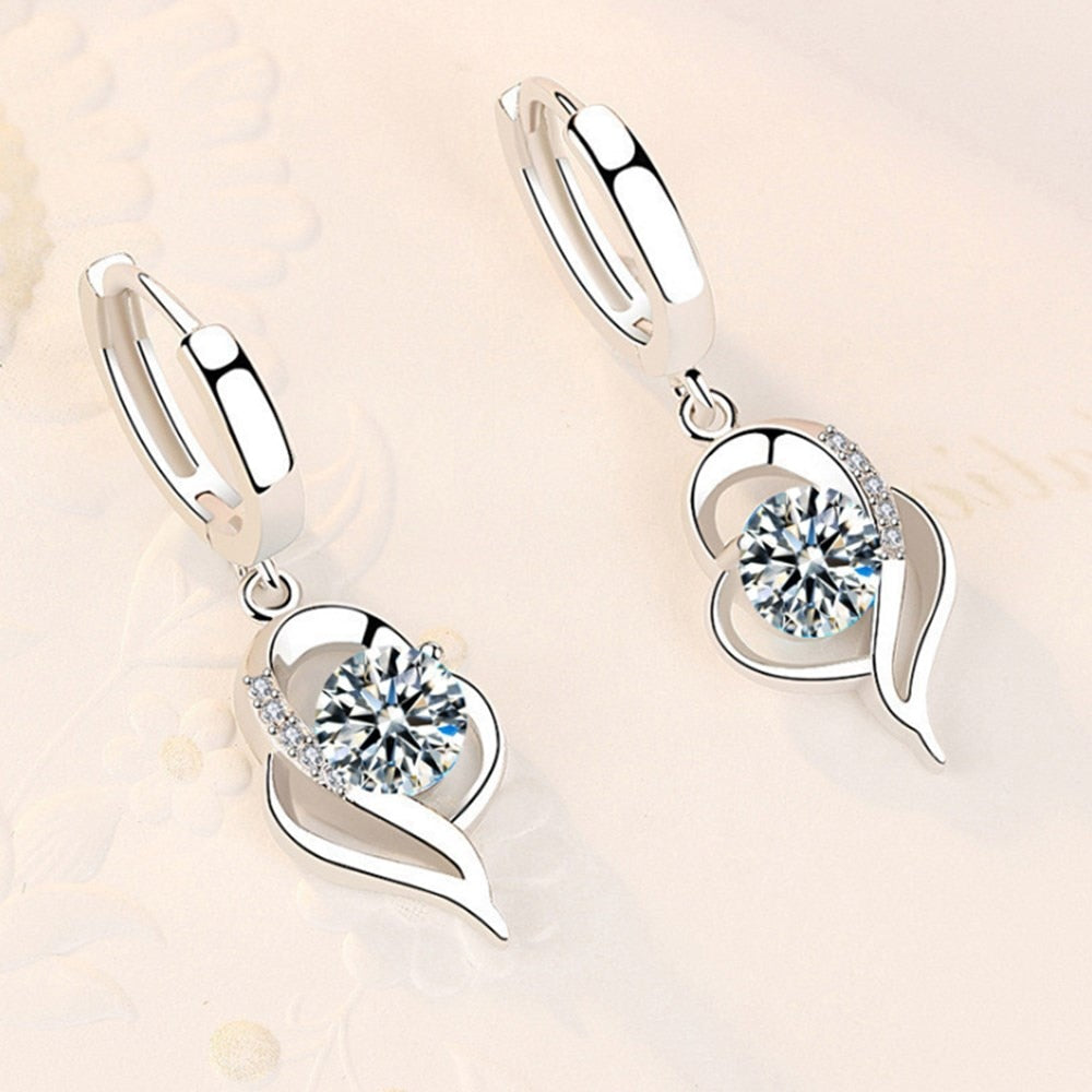 Floral Dainty Artistic Earrings