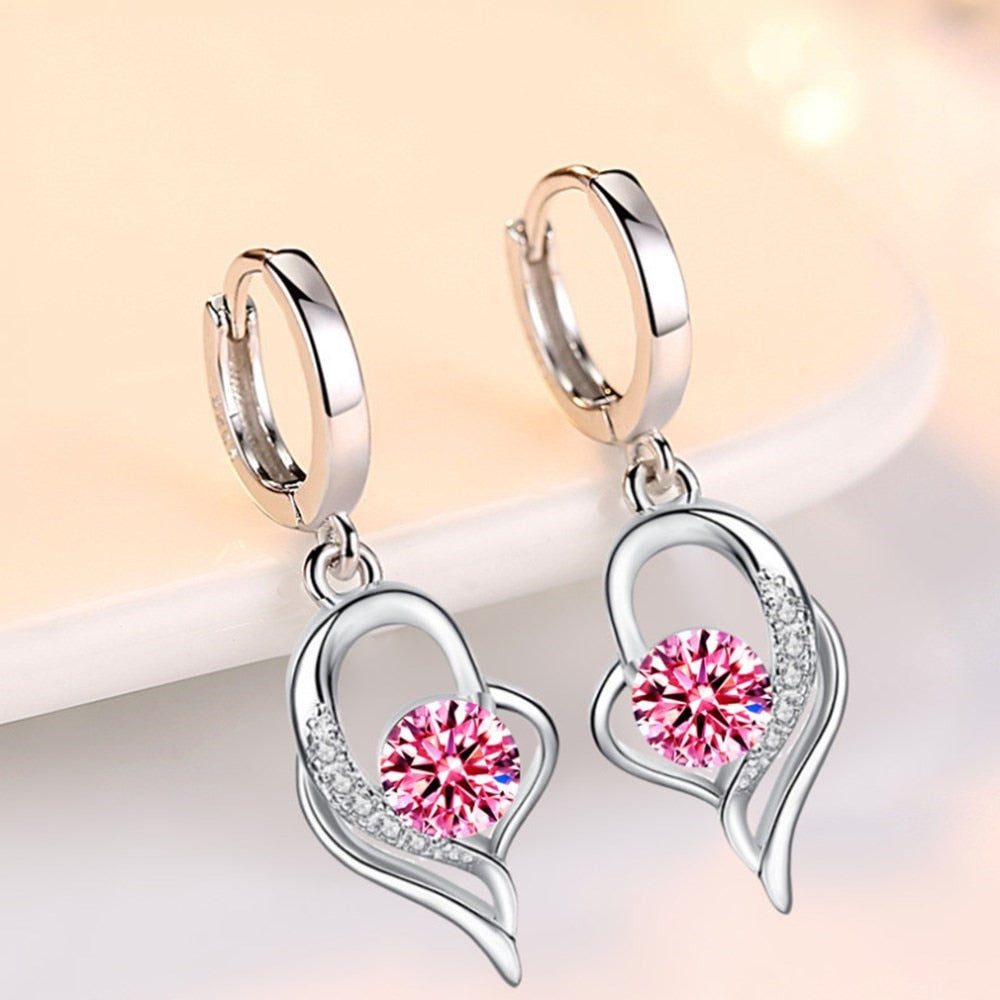 Floral Dainty Artistic Earrings