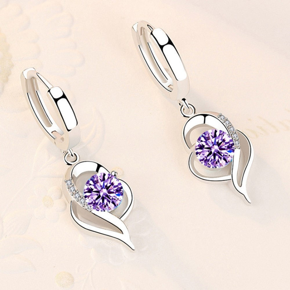 Floral Dainty Artistic Earrings